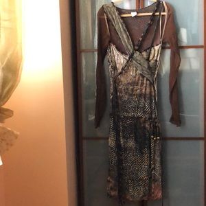 👡LEGATTE design dress size 8🌟